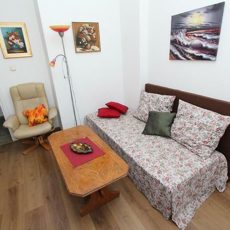 Apartment Dina Rovinj Bagian luar foto