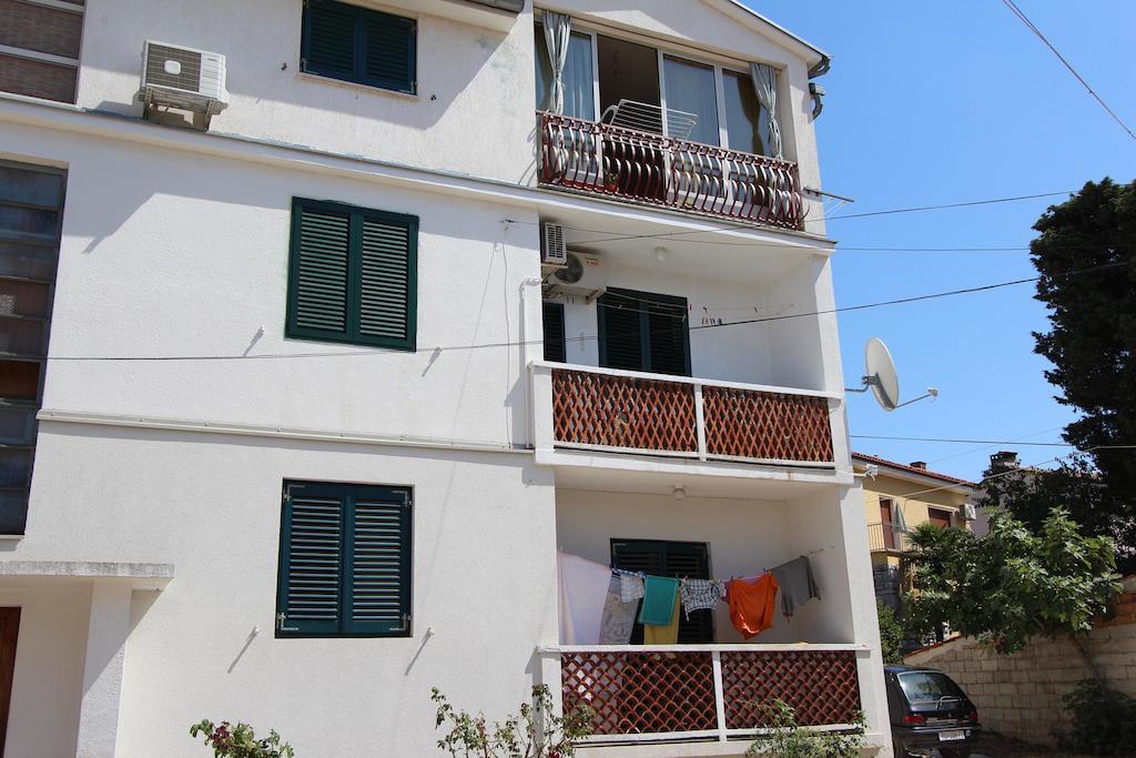 Apartment Dina Rovinj Bagian luar foto