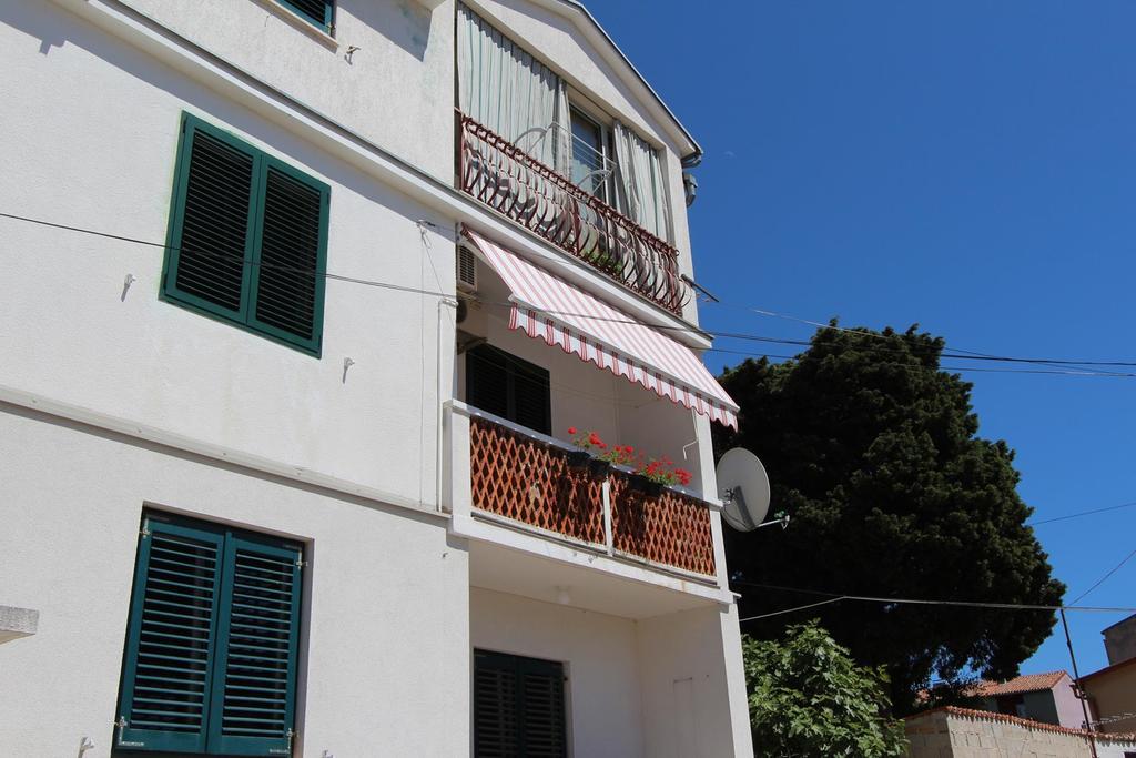 Apartment Dina Rovinj Bagian luar foto