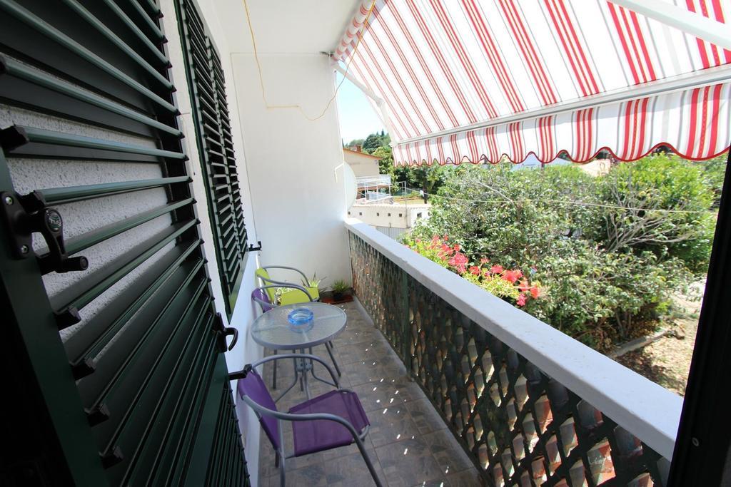Apartment Dina Rovinj Bagian luar foto