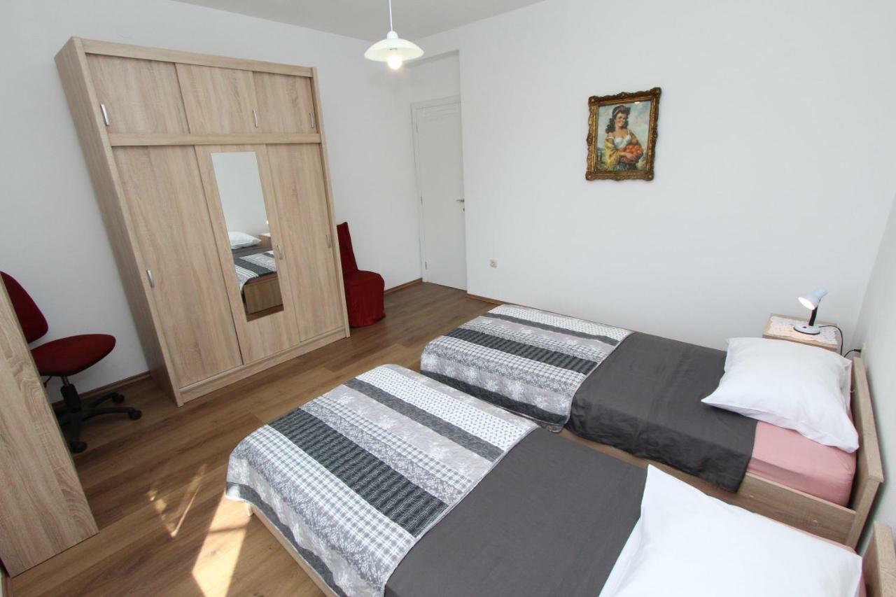 Apartment Dina Rovinj Bagian luar foto